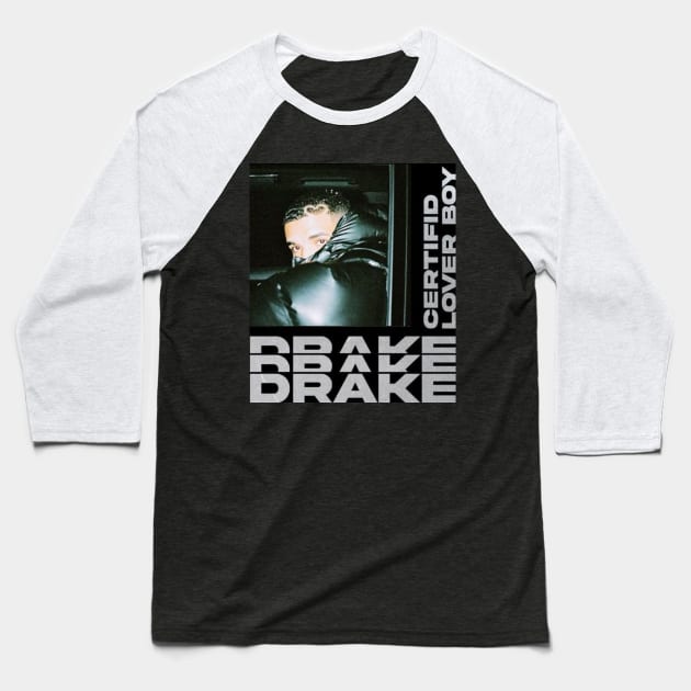 DRAKE MERCH VTG Baseball T-Shirt by KotomieShop